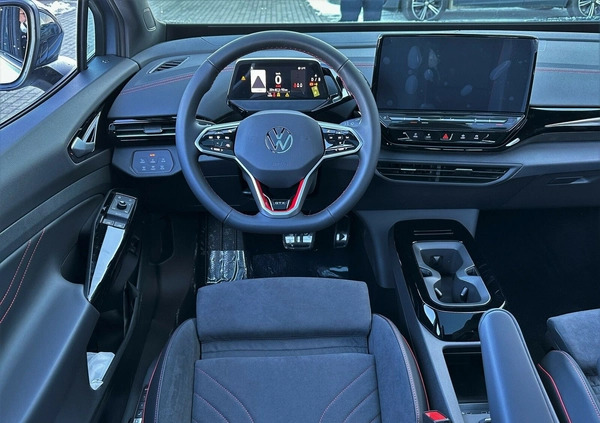 Volkswagen ID.4 cena 199900 przebieg: 12400, rok produkcji 2023 z Goniądz małe 56
